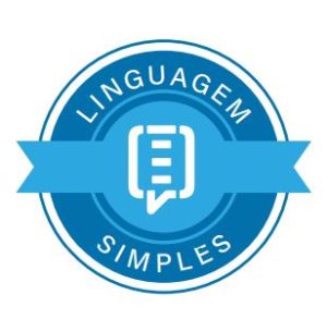 Selo Linguagem Simples