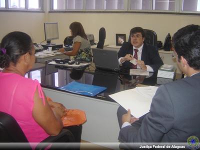 Imagem: Audiências de conciliação prossegue até domingo