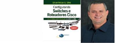 Imagem: Livro e autor