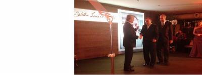 Imagem: Governador presta homenagem a presidente do TRF5, Francisco Wildo