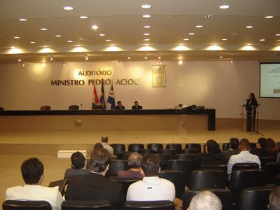 Imagem: Curso segue até esta sexta-feira