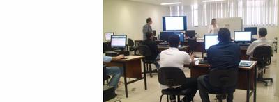 Imagem: Servidores assistem aula sobre Gestão de Processos