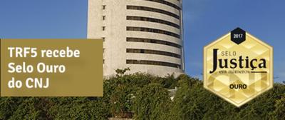 Imagem: Prêmio foi entregue ontem, durante o XI Encontro Nacional do Poder Judiciário