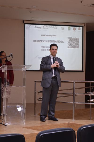 Curso de Combate à Corrupção e à Lavagem de Dinheiro Imagem: Curso de Combate à Corrupção e à Lavagem de Dinheiro