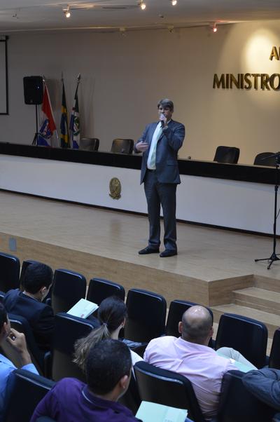Curso de Combate à Corrupção e à Lavagem de Dinheiro Imagem: Curso de Combate à Corrupção e à Lavagem de Dinheiro