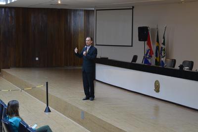 Curso de Combate à Corrupção e à Lavagem de Dinheiro Imagem: Curso de Combate à Corrupção e à Lavagem de Dinheiro