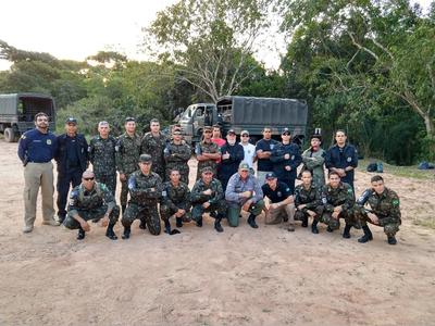 Imagem: Chefe de segurança da JFAL participa de curso em Pernambuco