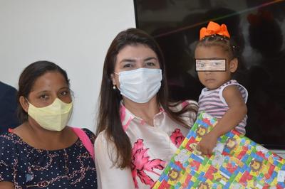 Imagem: Justiça Federal e OAB realizam programação para as crianças