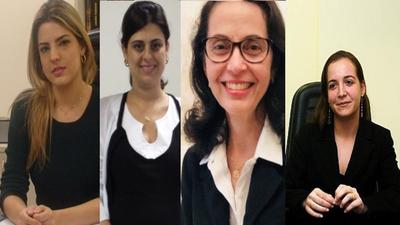 Imagem: Participação feminina na composição da JFAL segue tendência histórica