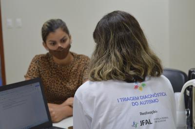 Setor de psicologia atendeu a todas as famílias Imagem: Setor de psicologia atendeu a todas as famílias