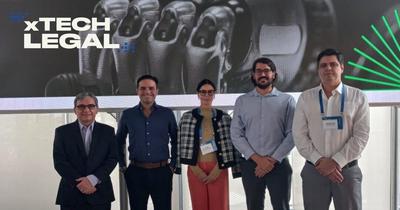 Imagem: Inovação tecnológica para o Judiciário foi tema do xTech Legal em São Paulo