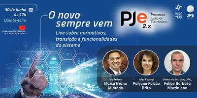 Imagem: Palestra acontece na próxima quinta, 30