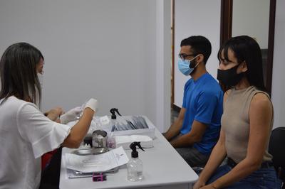 Engajamento de servidores resultou na utilização de todos os testes disponibilizados Imagem: Engajamento de servidores resultou na utilização de todos os testes disponibilizados