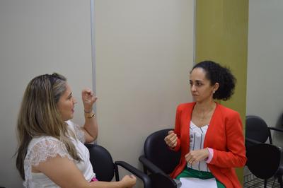 Antes de prova prática, alunos repassaram o conteúdo do curso Imagem: Antes de prova prática, alunos repassaram o conteúdo do curso