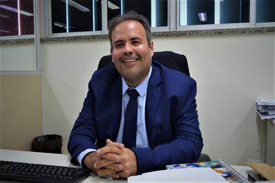 Imagem: Gustavo Melo explicou os impactos sociais e ambientais que o descarte regular do material provoca