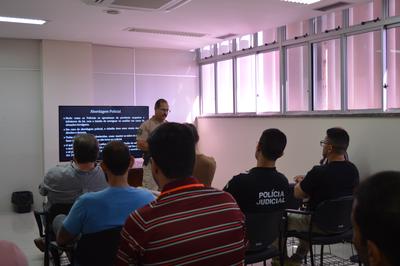 Curso atende preceitos do CJF Imagem: Curso atende preceitos do CJF