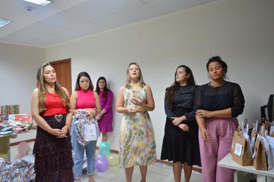 Irenny Karla Alessandra, disse que a iniciativa reacende a chama da renovação da humanidade Imagem: Irenny Karla Alessandra, disse que a iniciativa reacende a chama da renovação da humanidade