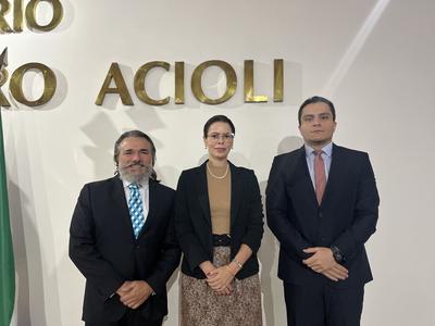 Banca examinadora demonstrou satisfação com o nível dos candidatos Imagem: Banca examinadora demonstrou satisfação com o nível dos candidatos
