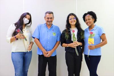 Associação dos Servidores da Justiça Federal (Assejuf) homenageou servidores Imagem: Associação dos Servidores da Justiça Federal (Assejuf) homenageou servidores