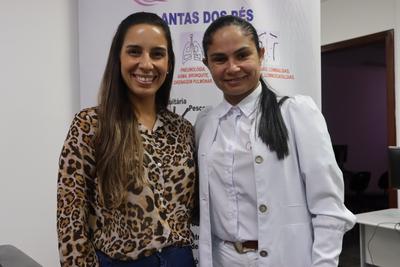 Parceria trouxe massagens para servidores Imagem: Parceria trouxe massagens para servidores