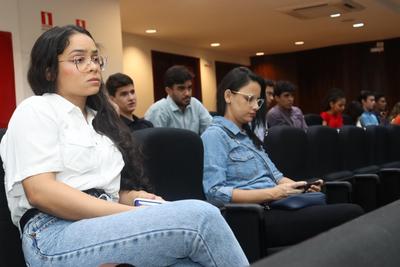 Prova oral e entrevista foram aplicados nesta segunda, 24 Imagem: Prova oral e entrevista foram aplicados nesta segunda, 24