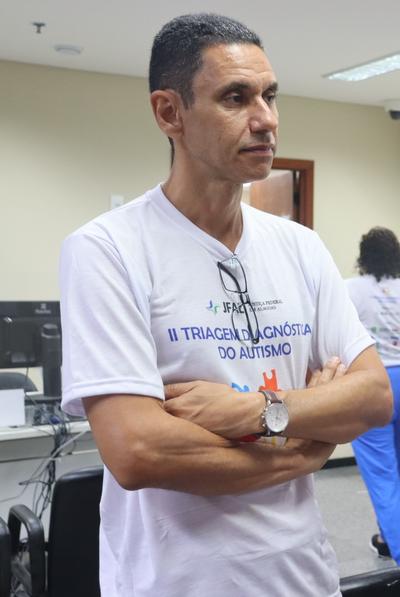 O juiz federal Felini Wanderley, destacou o caráter benéfico-social que a triagem desempenha. Imagem: O juiz federal Felini Wanderley, destacou o caráter benéfico-social que a triagem desempenha.