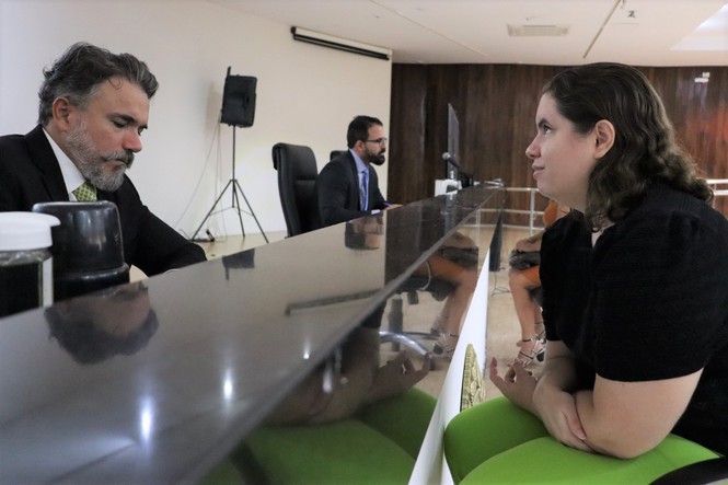 Nathan Araujo (estagiário) / Secom JFAL