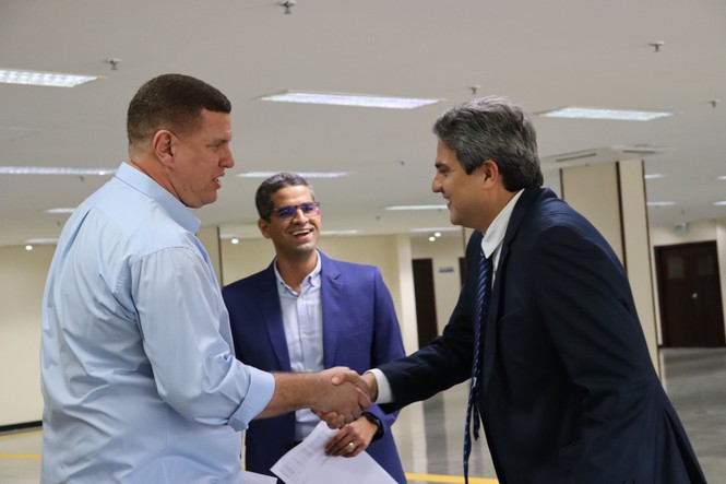 Zuleide Campos (estagiária) / Secom JFAL