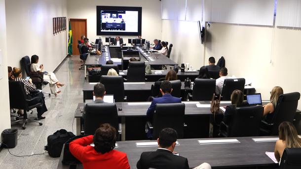 Imagem: Turma Recursal finalizou a migração de seus processo para o Sistema PJe 2.X