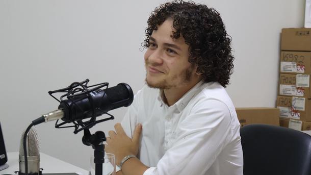 Imagem: Isaac Santos é secretário do núcleo em Alagoas do Instituto Brasileiro de Transmasculinidades e falou sobre desafios na luta por direitos