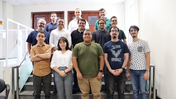 Imagem: A Residência em Sistemas e Inteligência Artificial da JFAL já desenvolveu mais de dez soluções inteligentes