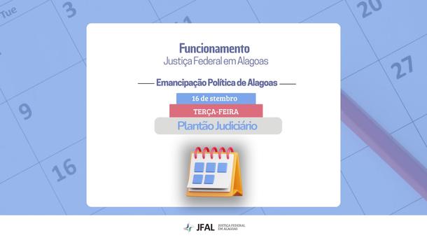 Imagem: Os prazos processuais ficam prorrogados para o próximo dia útil