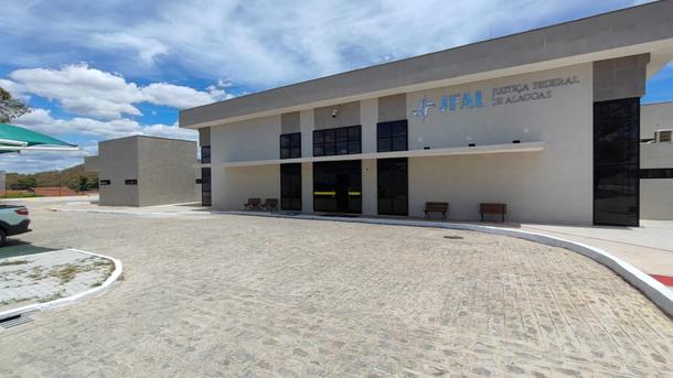 Imagem: Subseção de Santana do Ipanema da Justiça Federal lança edital para cadastramento e seleção de entidades públicas ou privadas com finalidade social