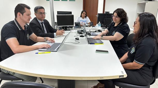 Imagem: Audiências são realizadas nos dois horários na JFAL, em Maceió