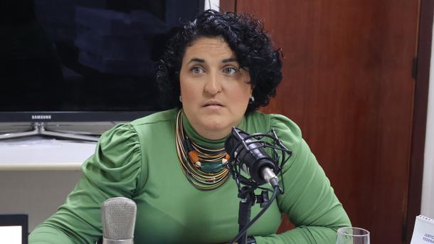 Imagem: A presidente da Comissão de Fiscalização e Combate a Práticas Irregulares na Advocacia da OAB Alagoas, Priscila Barros, fala sobre os números crescentes do golpe