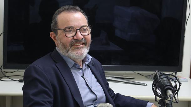 Imagem: O Doutor Herbet Toledo, entrevistado pelo #FalaJFAL, conversou sobre a campanha nacional do Março Azul.