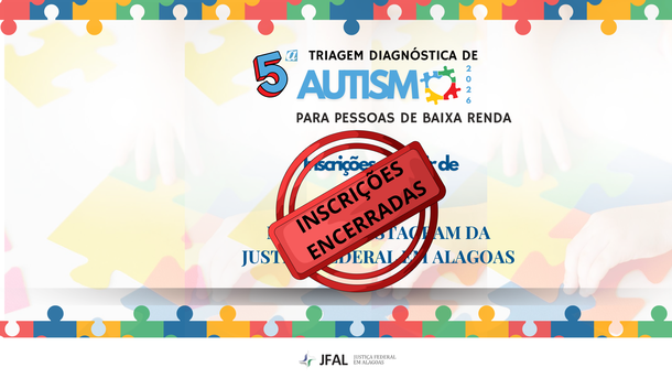 Imagem: Em apenas dois dias, quase 500 famílias se inscreveram para participação na triagem diagnóstica, que acontece no próximo dia 25