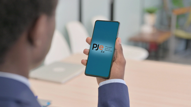 Imagem: Nova versão do PJe já está disponível para toda a 5ª Região