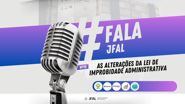 Imagem: Episódio 115 está disponível em todas as plataformas de áudio.