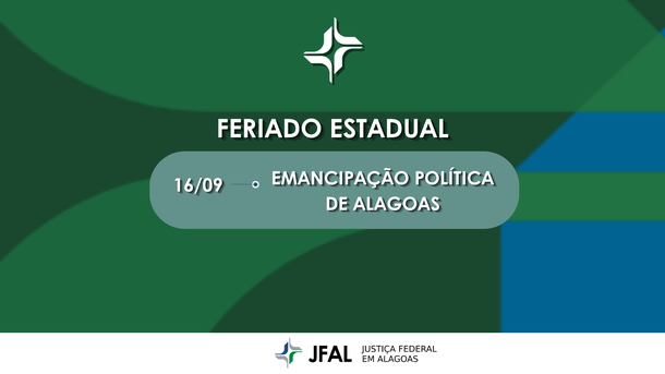 Imagem: Apenas o plantão judiciário irá funcionar no feriado do próximo dia 16
