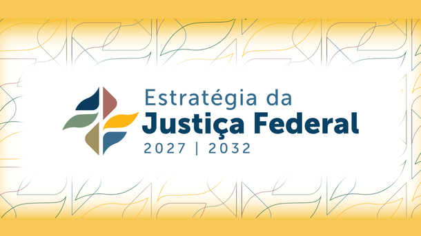 Imagem: Pesquisa é destinada ao público interno da Justiça Federal e aos cidadãos que utilizam seus serviços